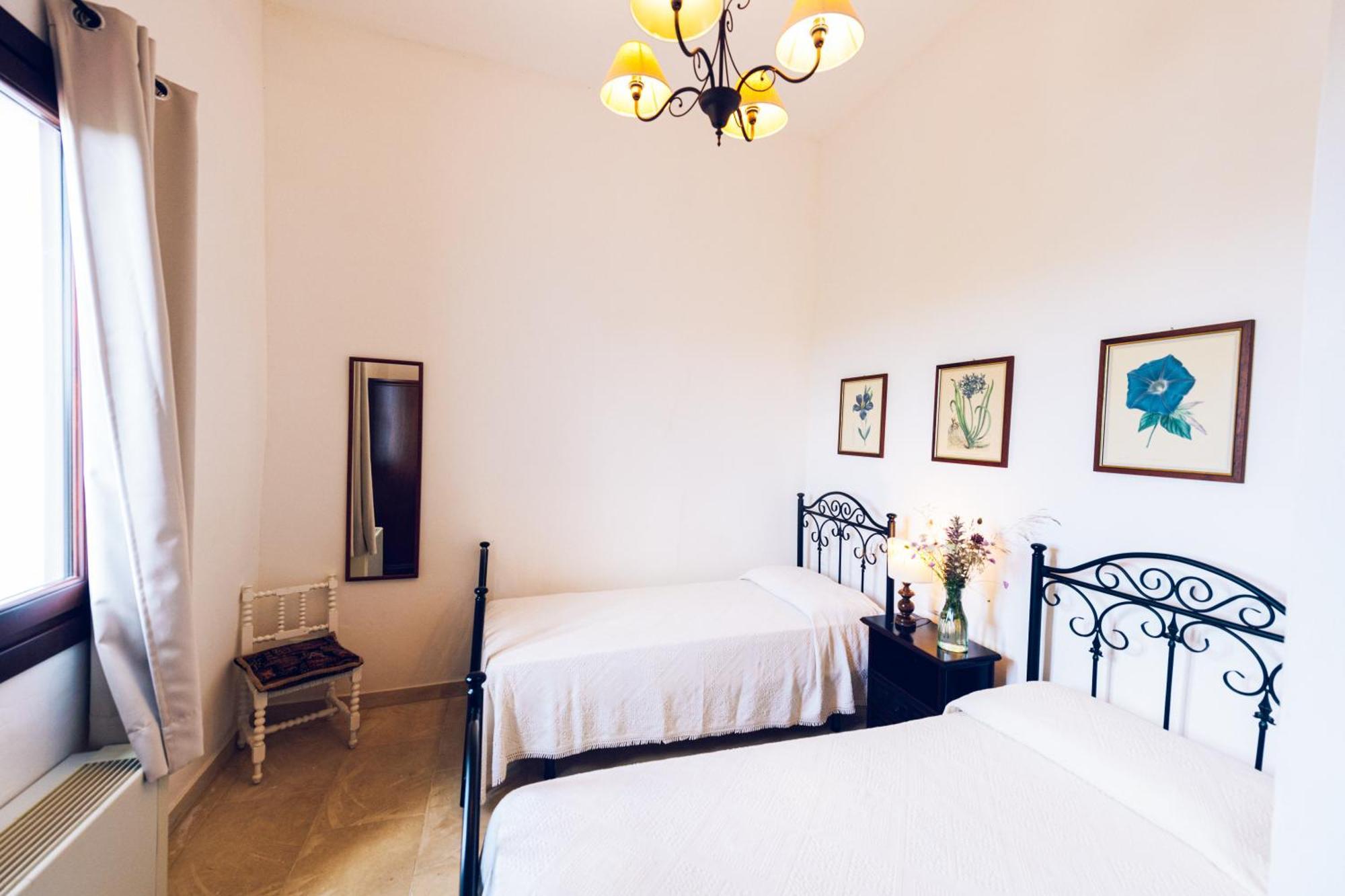 Tenuta Afra Squinzano Exterior foto