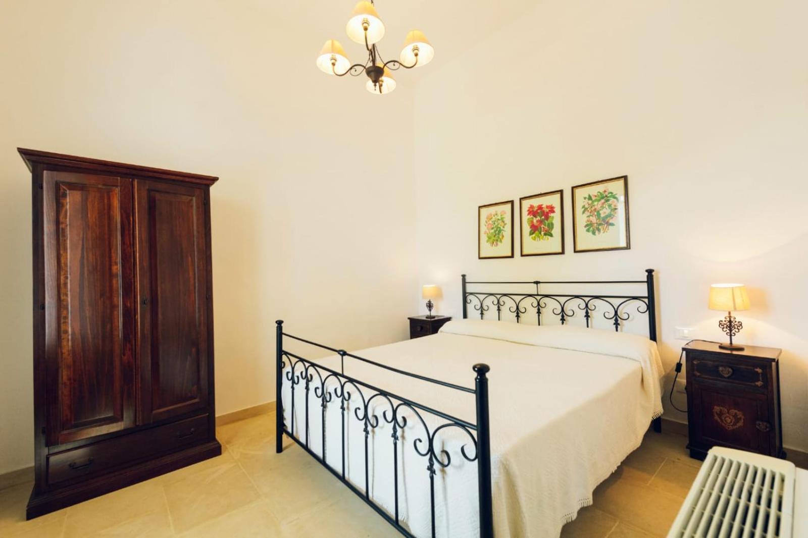 Tenuta Afra Squinzano Exterior foto