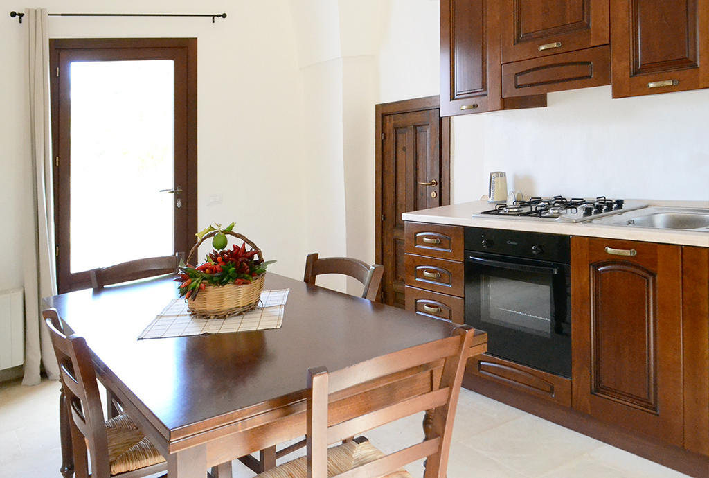 Tenuta Afra Squinzano Exterior foto